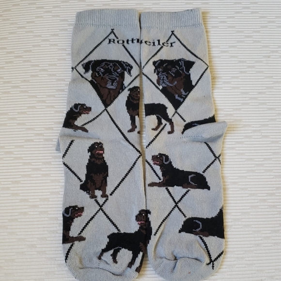 New ROTTWEILER socks - Picture 2 of 5